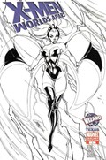 X-MEN: WORLDS APART #1B 