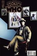 GRANT MORRISON'S DOCTOR WHO #1 