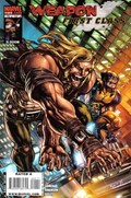 WEAPON X: FIRST CLASS #1 