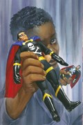 BLACK TERROR #11-RI-B 