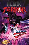 BLACK TERROR #8B 