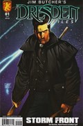 JIM BUTCHER'S DRESDEN FILES: STORM FRONT #1 