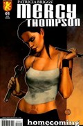 PATRICIA BRIGGS' MERCY THOMPSON: HOMECOMING #1 