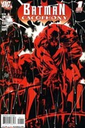 BATMAN: CACOPHONY #1 
