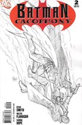 BATMAN: CACOPHONY #2B 