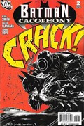 BATMAN: CACOPHONY #2-RI 