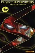 PROJECT SUPERPOWERS: CHAPTER TWO PRELUDE #0 