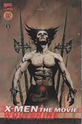 X-MEN: MOVIE PREQUEL - WOLVERINE #1-DF 