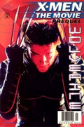X-MEN: MOVIE PREQUEL - WOLVERINE #1C 