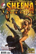 SHEENA: DARK RISING #1 
