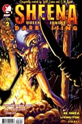 SHEENA: DARK RISING #2B 
