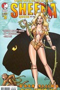 SHEENA: DARK RISING #2 