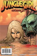 JUNGLE GIRL SEASON 2 #4B 