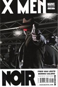 X-MEN NOIR #1-2nd 