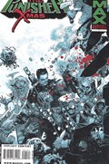 PUNISHER: X-MAS SPECIAL #1B 