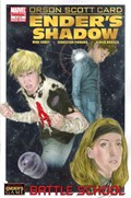 ENDER'S SHADOW: BATTLE SCHOOL #4 