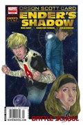 ENDER'S SHADOW: BATTLE SCHOOL #4B 
