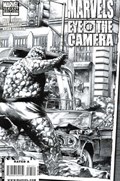 MARVELS: EYE OF THE CAMERA #1B 