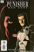 PUNISHER: WAR ZONE #1 