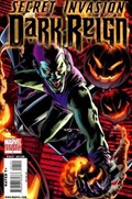 SECRET INVASION: DARK REIGN #1-RI 