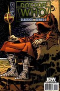 DOCTOR WHO CLASSICS: SERIES 2 #9-RI-B 