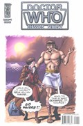 DOCTOR WHO CLASSICS: SERIES 2 #1B 