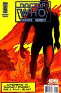 DOCTOR WHO CLASSICS: SERIES 2 #8B 