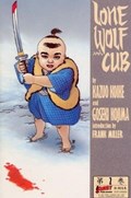 LONE WOLF AND CUB #2 