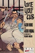 LONE WOLF AND CUB #1 