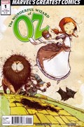 THE WONDERFUL WIZARD OF OZ #1D 