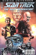 STAR TREK: THE NEXT GENERATION - THE LAST GENERATION #1 