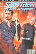 STAR TREK: THE NEXT GENERATION - THE LAST GENERATION #3B 