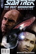 STAR TREK: THE NEXT GENERATION - THE LAST GENERATION #5B 
