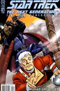 STAR TREK: THE NEXT GENERATION - THE LAST GENERATION #4 