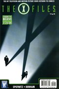 THE X-FILES #0 