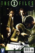 THE X-FILES #1 