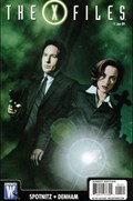 THE X-FILES #1-RI 