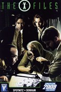 THE X-FILES #1B 