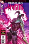 JSA KINGDOM COME SPECIAL: MAGOG #1 