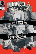 UMBRELLA ACADEMY: DALLAS #1 