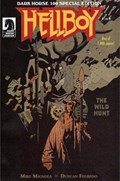 HELLBOY: WILD HUNT #1B 