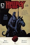 HELLBOY: WILD HUNT #1 