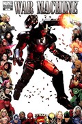 WAR MACHINE #9B 