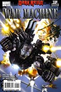 WAR MACHINE #1 