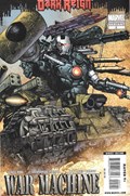 WAR MACHINE #2-2nd 
