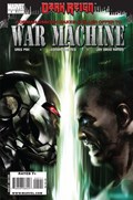 WAR MACHINE #5 