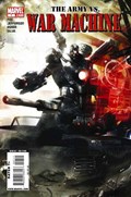 WAR MACHINE #7 