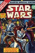 MARVEL SPECIAL EDITION FEATURING: STAR WARS #3 Treasury-Size