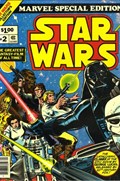 MARVEL SPECIAL EDITION FEATURING: STAR WARS #2 Treasury-Size