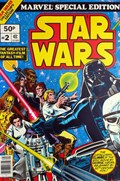 MARVEL SPECIAL EDITION FEATURING: STAR WARS #2B Treasury-Size